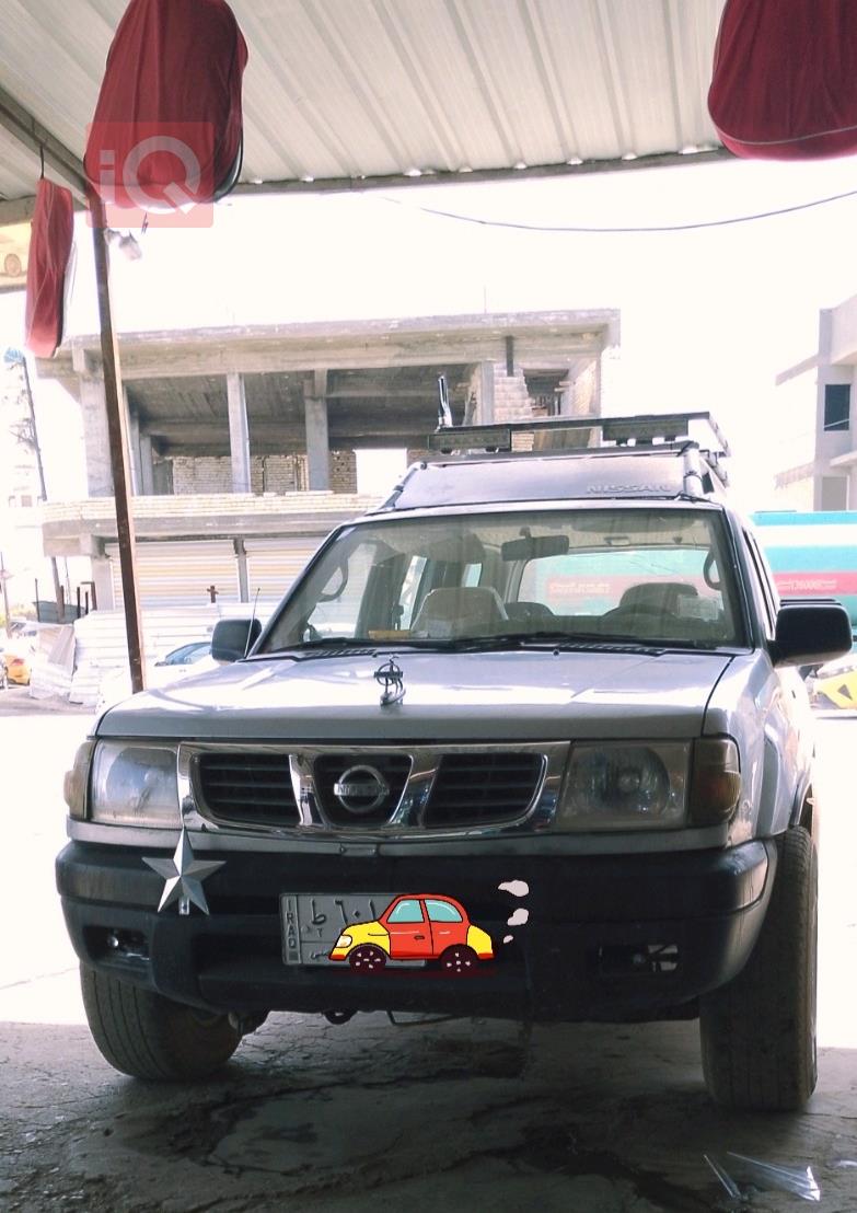 نیسان ئێکستێرا